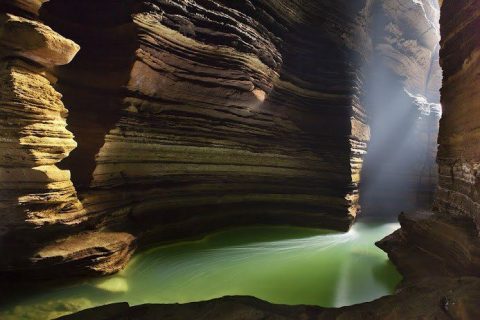 Gupteshwar Cave