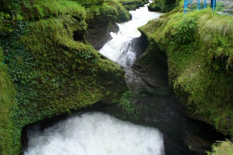 Devid Falls